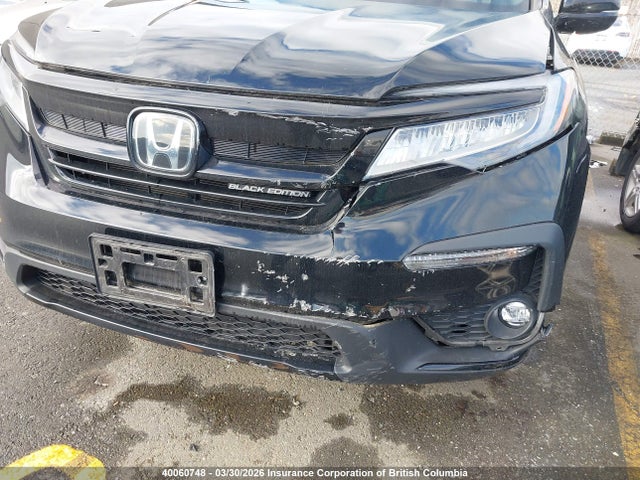 Aukcja sprzedaży 2022 Honda Pilot Elite, vin: 5FNYF6H06NB503856, numer aukcji: 40060748