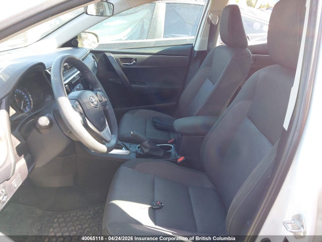 2T1BURHE9HC854794 Toyota COROLLA LE