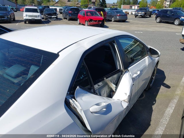 2T1BURHE9HC854794 Toyota COROLLA LE