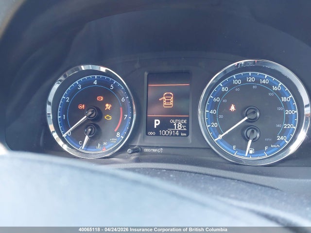 2T1BURHE9HC854794 Toyota COROLLA LE