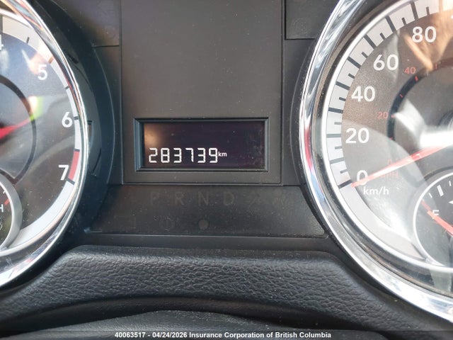 Aukcja sprzedaży 2013 Dodge Grand Caravan Se, vin: 2C4RDGBG6DR754501, numer aukcji: 40063517