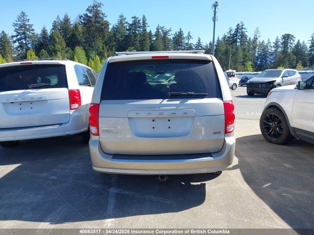Aukcja sprzedaży 2013 Dodge Grand Caravan Se, vin: 2C4RDGBG6DR754501, numer aukcji: 40063517