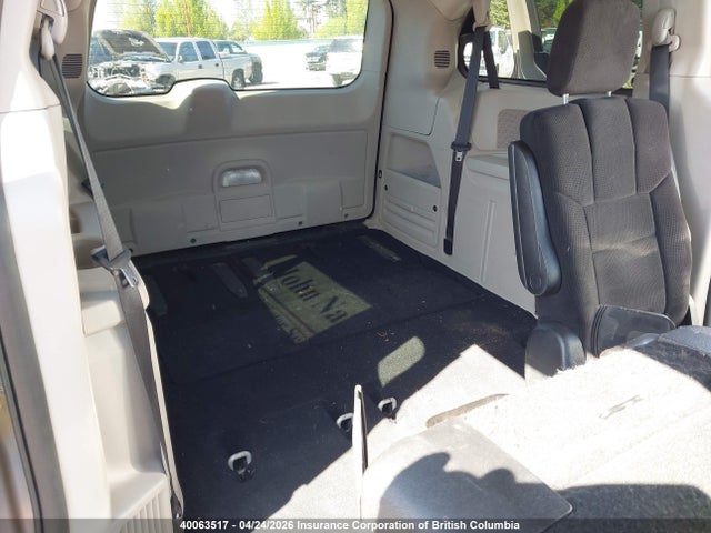 Aukcja sprzedaży 2013 Dodge Grand Caravan Se, vin: 2C4RDGBG6DR754501, numer aukcji: 40063517