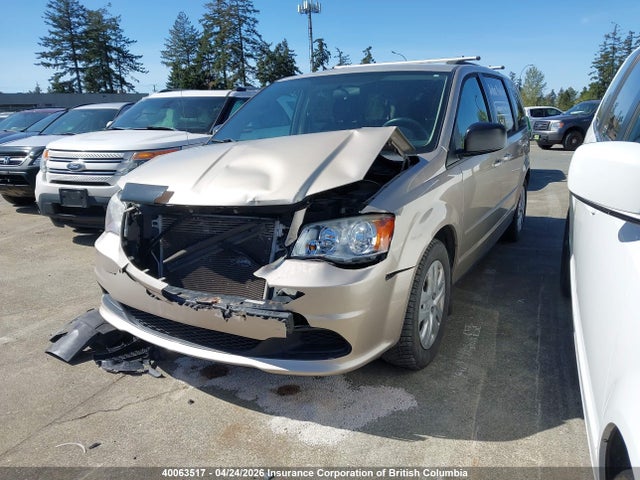Aukcja sprzedaży 2013 Dodge Grand Caravan Se, vin: 2C4RDGBG6DR754501, numer aukcji: 40063517
