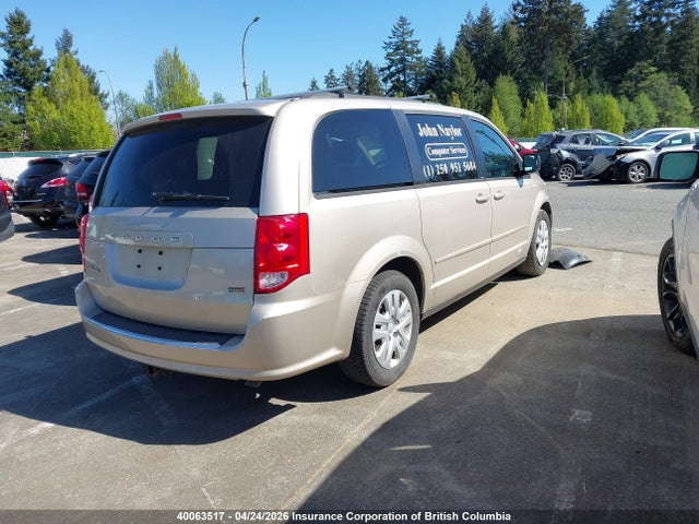 Aukcja sprzedaży 2013 Dodge Grand Caravan Se, vin: 2C4RDGBG6DR754501, numer aukcji: 40063517