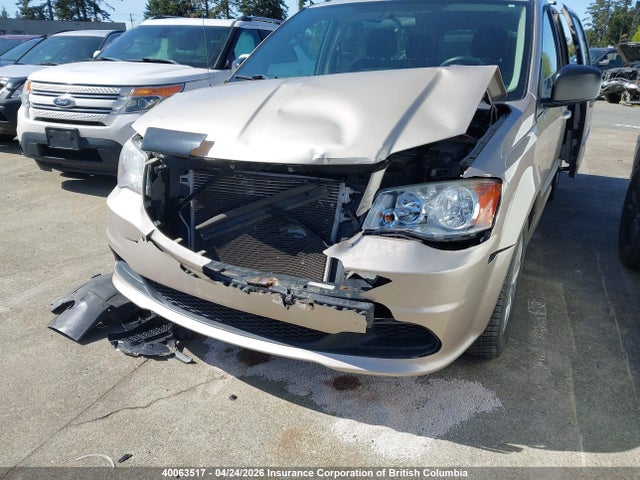Aukcja sprzedaży 2013 Dodge Grand Caravan Se, vin: 2C4RDGBG6DR754501, numer aukcji: 40063517