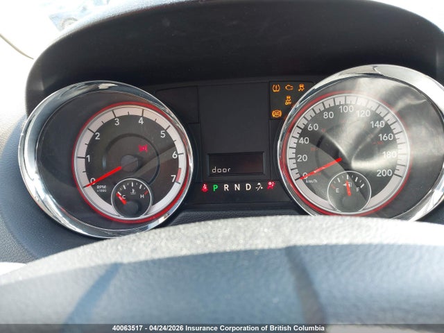 Aukcja sprzedaży 2013 Dodge Grand Caravan Se, vin: 2C4RDGBG6DR754501, numer aukcji: 40063517
