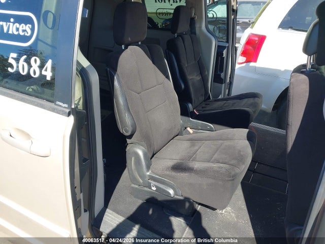 Aukcja sprzedaży 2013 Dodge Grand Caravan Se, vin: 2C4RDGBG6DR754501, numer aukcji: 40063517
