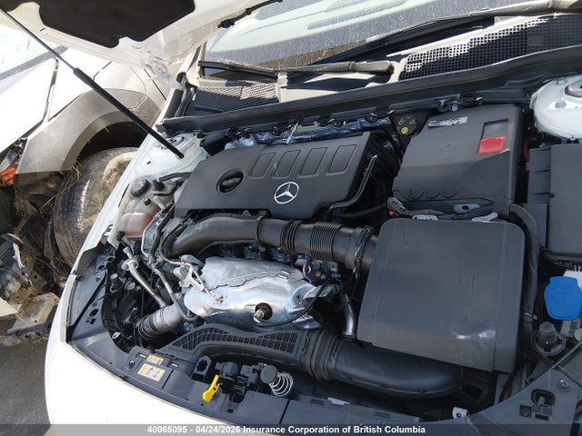 W1K5J4HB4MN195860 Mercedes-Benz CLA 250 4MATIC