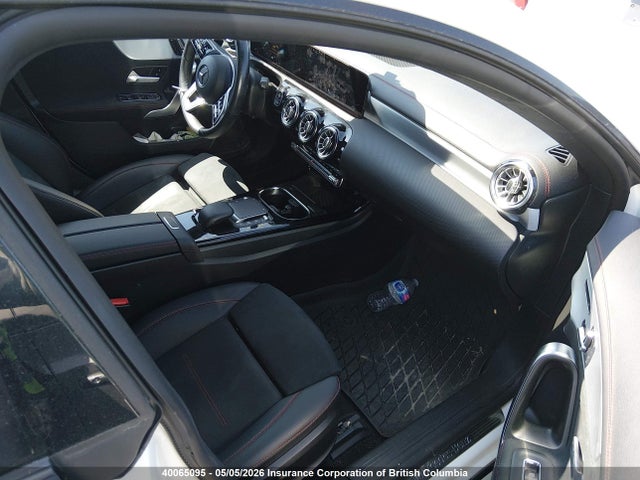 W1K5J4HB4MN195860 Mercedes-Benz CLA 250 4MATIC