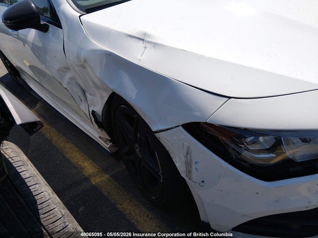 W1K5J4HB4MN195860 Mercedes-Benz CLA 250 4MATIC