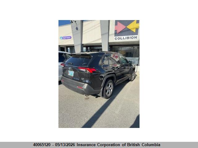 40065120 :رقم المزاد ، 2T3R1RFV6PC374616 vin ، 2023 Toyota Rav4 مزاد بيع