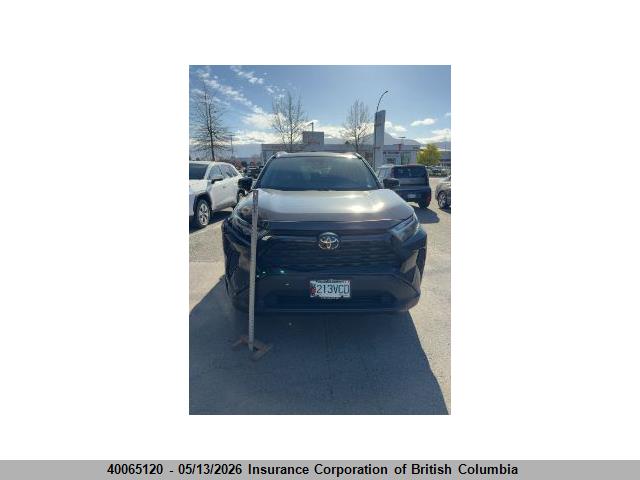 40065120 :رقم المزاد ، 2T3R1RFV6PC374616 vin ، 2023 Toyota Rav4 مزاد بيع