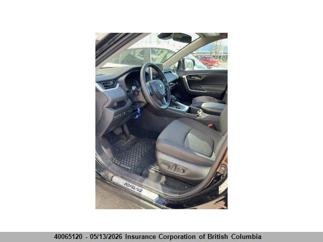 40065120 :رقم المزاد ، 2T3R1RFV6PC374616 vin ، 2023 Toyota Rav4 مزاد بيع