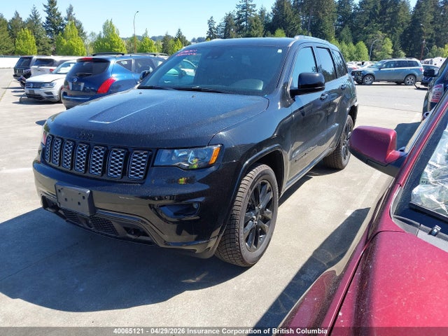 Aukcja sprzedaży 2021 Jeep Grand Cherokee Altitude, vin: 1C4RJFAG3MC613902, numer aukcji: 40065121