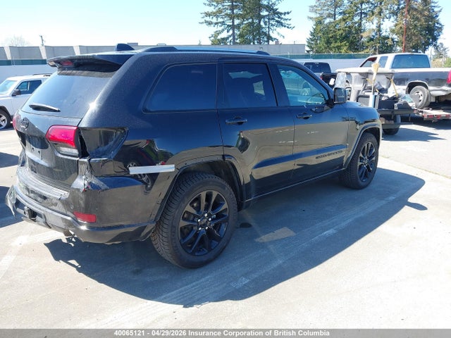 Aukcja sprzedaży 2021 Jeep Grand Cherokee Altitude, vin: 1C4RJFAG3MC613902, numer aukcji: 40065121