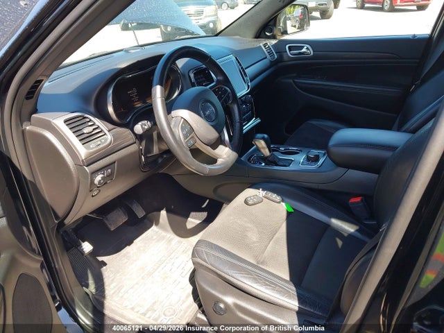 Aukcja sprzedaży 2021 Jeep Grand Cherokee Altitude, vin: 1C4RJFAG3MC613902, numer aukcji: 40065121