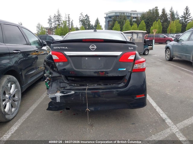 Продаж на аукціоні авто 2013 Nissan Sentra S/sv/sr/sl, vin: 3N1AB7APXDL614486, номер лоту: 40065126