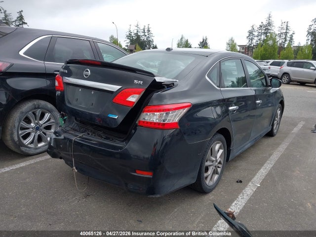Продаж на аукціоні авто 2013 Nissan Sentra S/sv/sr/sl, vin: 3N1AB7APXDL614486, номер лоту: 40065126