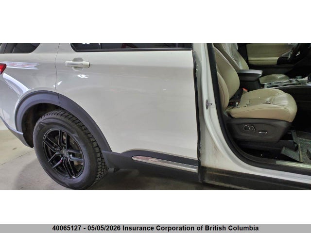 1FM5K8HCXLGB24572 Ford Explorer Platinum