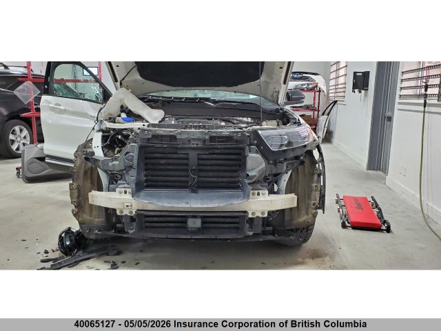 1FM5K8HCXLGB24572 Ford Explorer Platinum