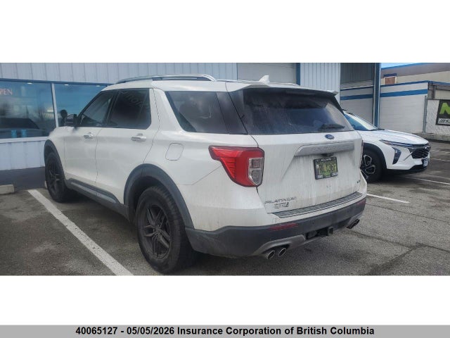 1FM5K8HCXLGB24572 Ford Explorer Platinum
