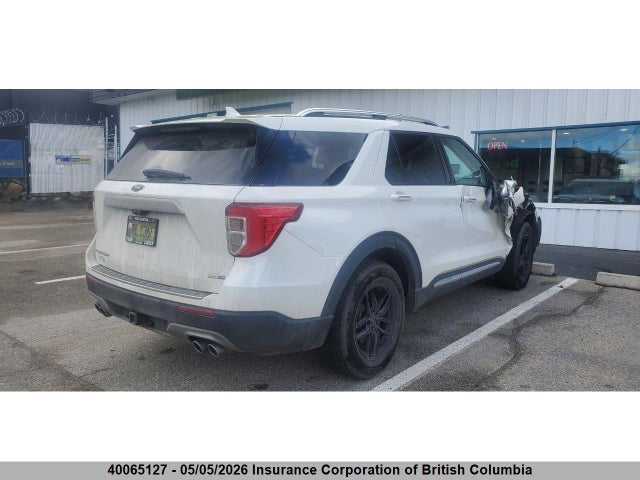 1FM5K8HCXLGB24572 Ford Explorer Platinum