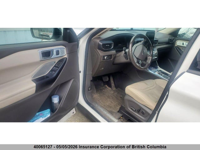 1FM5K8HCXLGB24572 Ford Explorer Platinum