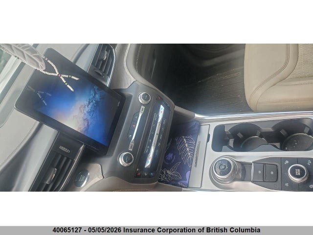 1FM5K8HCXLGB24572 Ford Explorer Platinum
