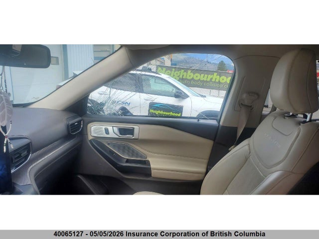 1FM5K8HCXLGB24572 Ford Explorer Platinum