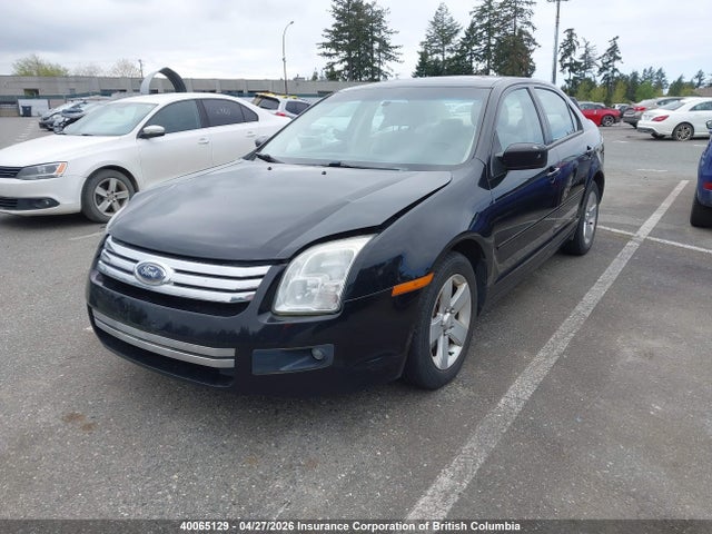 40065129 :رقم المزاد ، 3FAHP07168R160012 vin ، 2008 Ford Fusion Se مزاد بيع