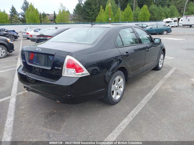 40065129 :رقم المزاد ، 3FAHP07168R160012 vin ، 2008 Ford Fusion Se مزاد بيع