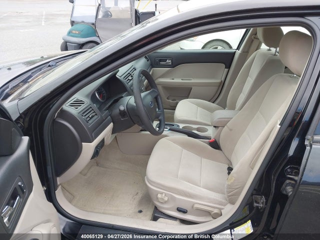 40065129 :رقم المزاد ، 3FAHP07168R160012 vin ، 2008 Ford Fusion Se مزاد بيع