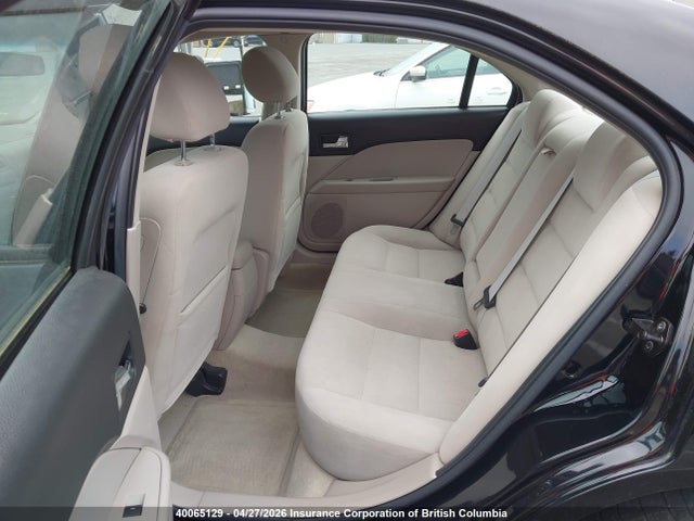 40065129 :رقم المزاد ، 3FAHP07168R160012 vin ، 2008 Ford Fusion Se مزاد بيع