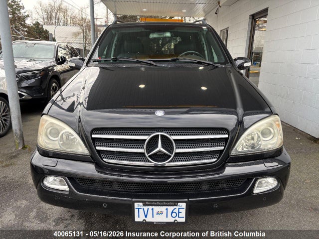 Aukcja sprzedaży 2003 Mercedes-benz Ml 500, vin: 4JGAB75E63A416365, numer aukcji: 40065131