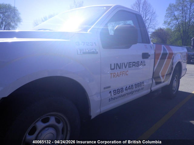 Ford F150 2016 1FTMF1CP0GKE87231 Image 6