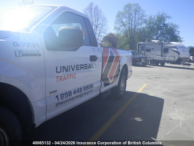 Ford F150 2016 1FTMF1CP0GKE87231 Image 7