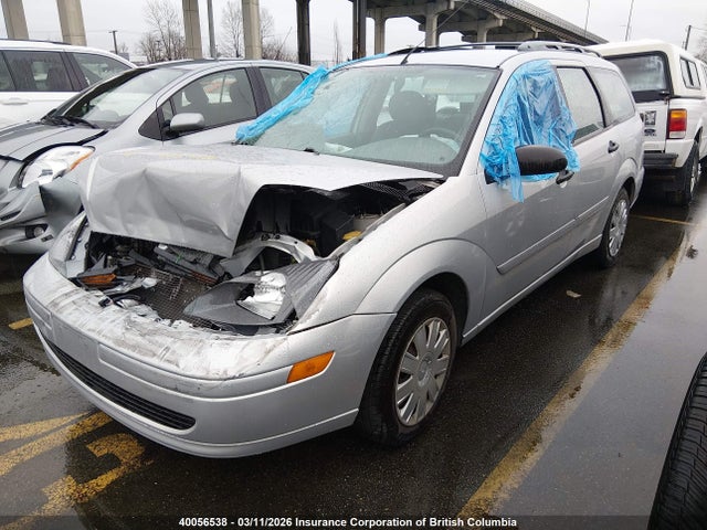 40056538 :رقم المزاد ، 1FAFP36P14W134780 vin ، 2004 Ford Focus Se مزاد بيع