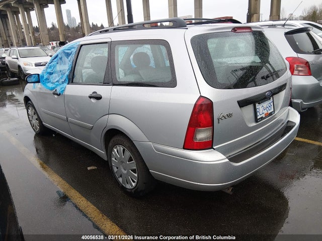 40056538 :رقم المزاد ، 1FAFP36P14W134780 vin ، 2004 Ford Focus Se مزاد بيع