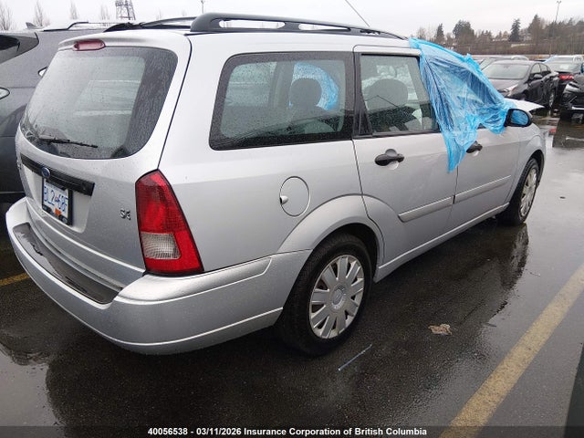 40056538 :رقم المزاد ، 1FAFP36P14W134780 vin ، 2004 Ford Focus Se مزاد بيع
