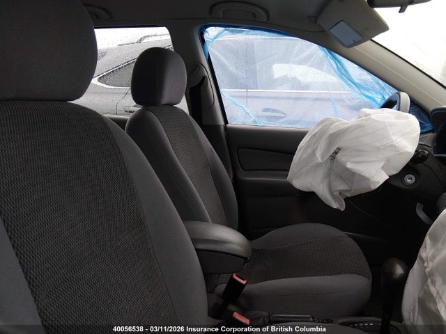 40056538 :رقم المزاد ، 1FAFP36P14W134780 vin ، 2004 Ford Focus Se مزاد بيع