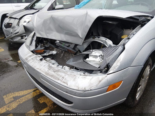 40056538 :رقم المزاد ، 1FAFP36P14W134780 vin ، 2004 Ford Focus Se مزاد بيع