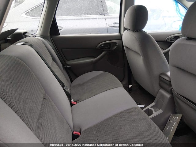 40056538 :رقم المزاد ، 1FAFP36P14W134780 vin ، 2004 Ford Focus Se مزاد بيع