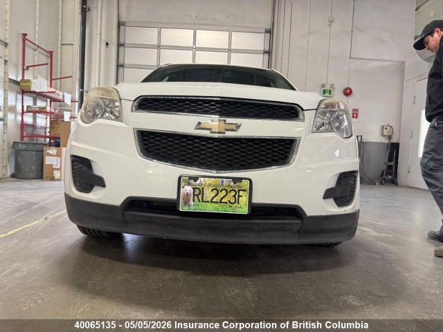 2011 Chevrolet Equinox Ls მანქანა იყიდება აუქციონზე, vin: 2CNALBEC4B6468250, აუქციონის ნომერი: 40065135