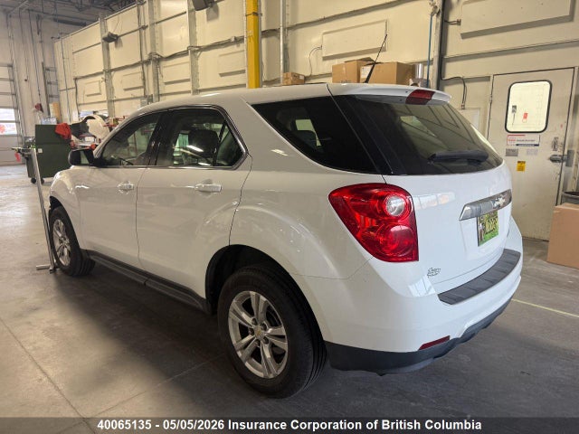 2011 Chevrolet Equinox Ls მანქანა იყიდება აუქციონზე, vin: 2CNALBEC4B6468250, აუქციონის ნომერი: 40065135