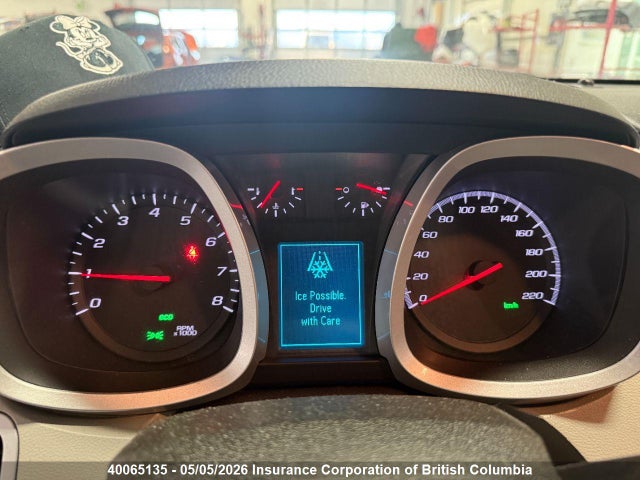 2011 Chevrolet Equinox Ls მანქანა იყიდება აუქციონზე, vin: 2CNALBEC4B6468250, აუქციონის ნომერი: 40065135
