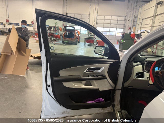 2011 Chevrolet Equinox Ls მანქანა იყიდება აუქციონზე, vin: 2CNALBEC4B6468250, აუქციონის ნომერი: 40065135