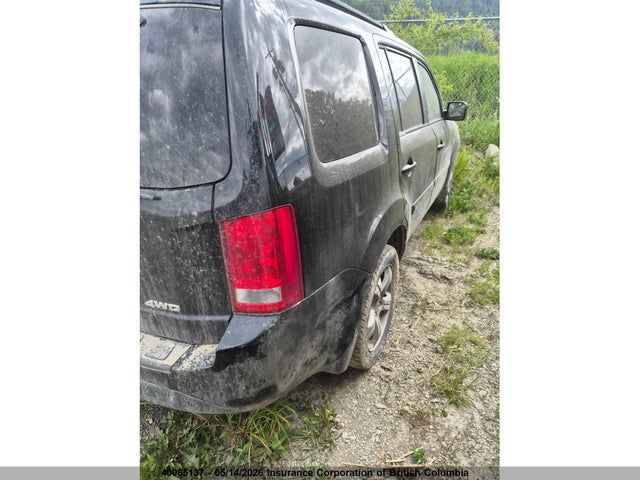 Продажа на аукционе авто 2014 Honda Pilot, vin: 5FNYF4H52EB504292, номер лота: 40065137