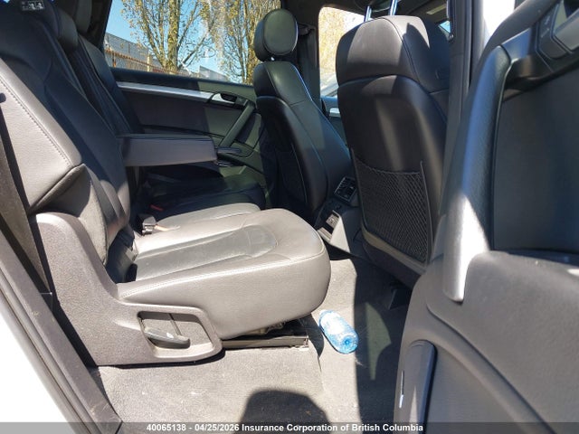Продаж на аукціоні авто 2015 Audi Q7, vin: WA1WMCFE5FD010733, номер лоту: 40065138