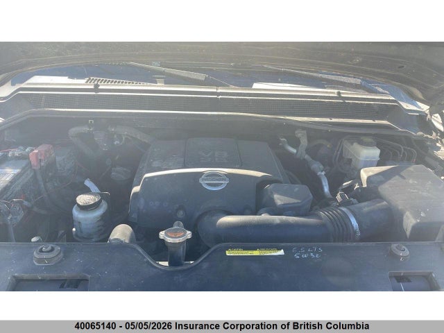 2013 Nissan Titan მანქანა იყიდება აუქციონზე, vin: 1N6AA0EC8DN306499, აუქციონის ნომერი: 40065140